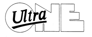 ULTRA ONE logo