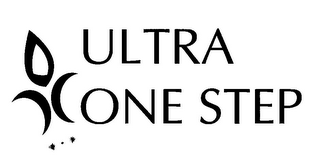 ULTRA ONE STEP logo