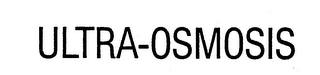 ULTRA-OSMOSIS logo