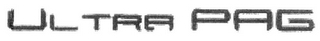 ULTRA PAG logo