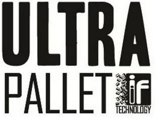 ULTRA PALLET IIF TECHNOLOGY logo