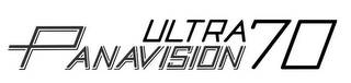 ULTRA PANAVISION 70 logo
