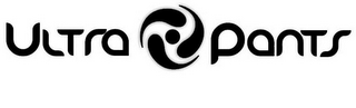 ULTRA PANTS logo