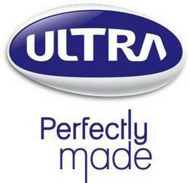 ULTRA PERFECTLY MADE logo