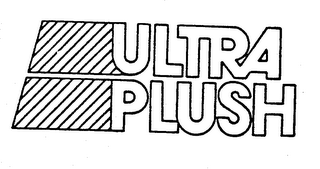 ULTRA PLUSH logo
