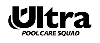 ULTRA POOL CARE SQUAD logo