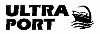 ULTRA PORT logo