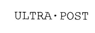 ULTRA* POST logo