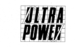 ULTRA POWER logo