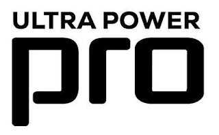 ULTRA POWER PRO logo