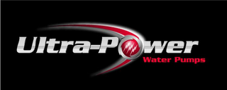 ULTRA-POWER WATER PUMPS logo
