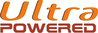 ULTRA POWERED logo
