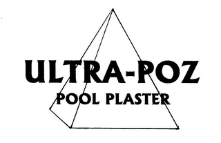 ULTRA-POZ POOL PLASTER logo