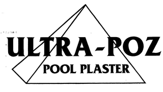 ULTRA-POZ POOL PLASTER logo