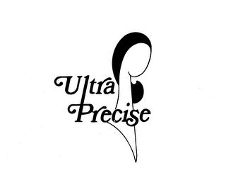 ULTRA PRECISE logo