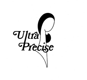ULTRA PRECISE logo