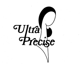ULTRA PRECISE logo