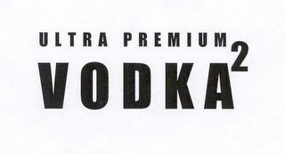 ULTRA PREMIUM VODKA2 logo