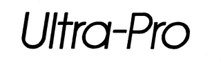 ULTRA-PRO logo