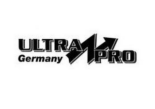 ULTRA PRO GERMANY logo