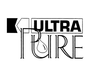 ULTRA PURE logo