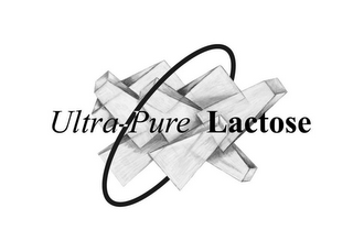 ULTRA-PURE LACTOSE logo