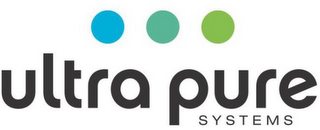 ULTRA PURE SYSTEMS logo