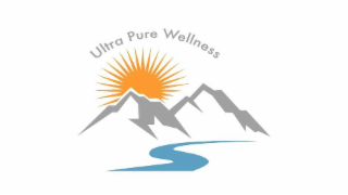 ULTRA PURE WELLNESS logo