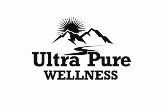 ULTRA PURE WELLNESS logo
