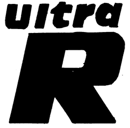ULTRA R logo