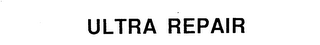 ULTRA REPAIR logo