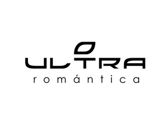 ULTRA ROMANTICA logo