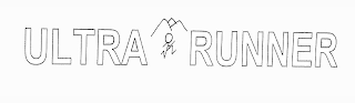ULTRA RUNNER logo