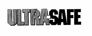 ULTRA-SAFE logo