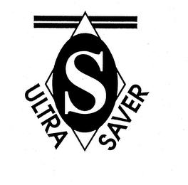 ULTRA SAVER S logo