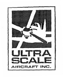ULTRA SCALE AIRCRAFT INC. logo