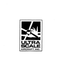 ULTRA SCALE AIRCRAFT INC. logo