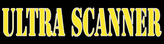 ULTRA SCANNER logo