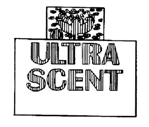 ULTRA SCENT logo