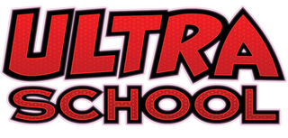 ULTRA SCHOOL logo