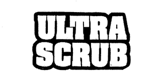 ULTRA SCRUB logo