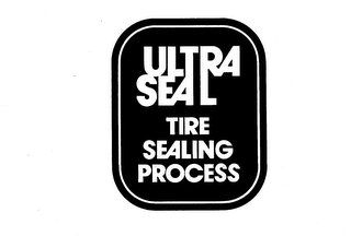 ULTRA SEAL TIRE SEALING PROCESS logo