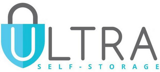 ULTRA SELF-STORAGE logo