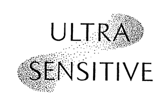 ULTRA SENSITIVE logo