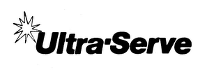 ULTRA-SERVE logo