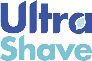 ULTRA SHAVE logo