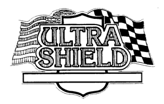 ULTRA SHIELD logo