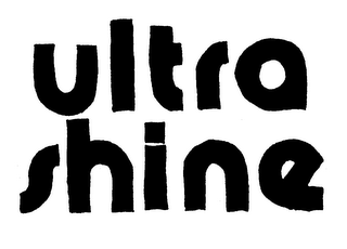 ULTRA SHINE logo
