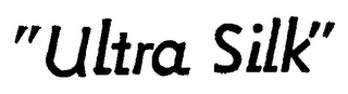 ULTRA SILK logo
