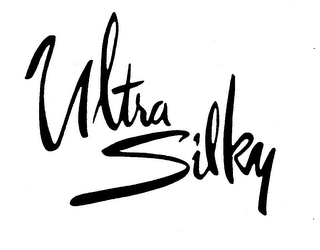 ULTRA SILKY logo